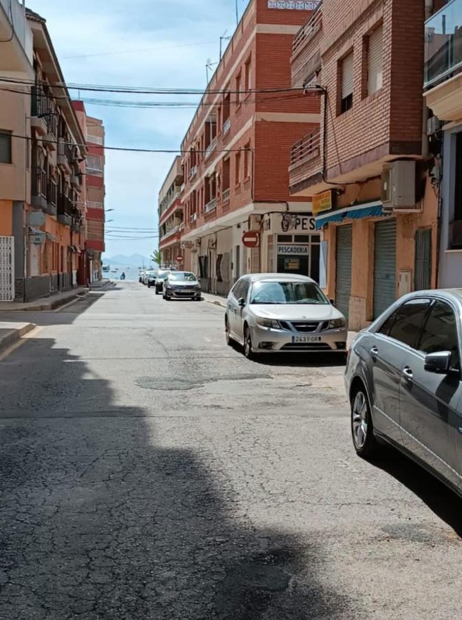 Mar Menor Apartment San Pedro del Pinatar Exterior photo